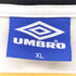 アンブロ UMBRO ×KAOYORINAKAMI 別注 TRIPLE LOGO SOCCER SHIRTS メンズ JPN:XL