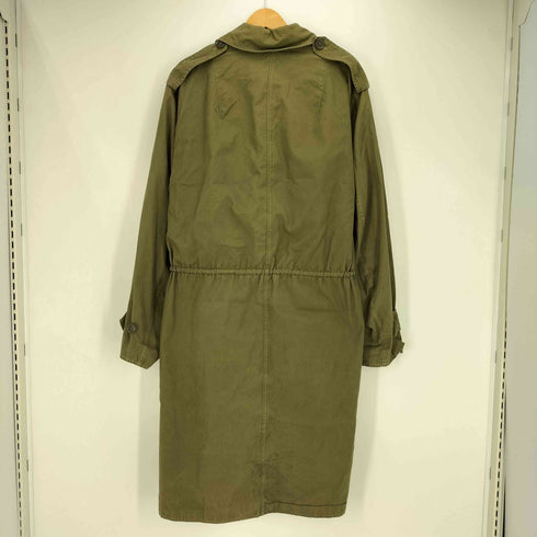 60-70S ノルウェー軍 フィールドコート ミリタリーコート メンズ