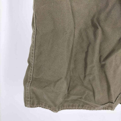 60-70S ノルウェー軍 フィールドコート ミリタリーコート メンズ