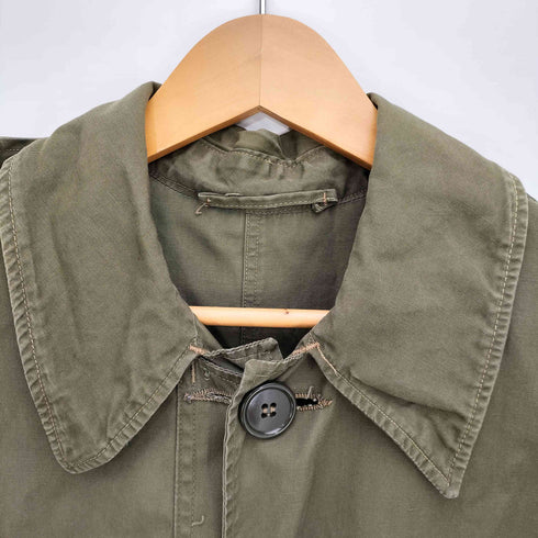 60-70S ノルウェー軍 フィールドコート ミリタリーコート メンズ