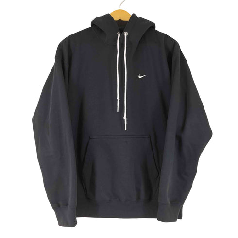 ナイキ NIKE ソロ スウッシュ フリース プルオーバー L/S フーディ メンズ JPN:L