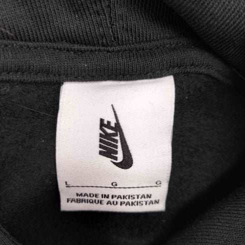 ナイキ NIKE ソロ スウッシュ フリース プルオーバー L/S フーディ メンズ JPN:L