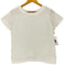 アピューピル A PUPIL メッシュ S/S クルーネックトップス レディース