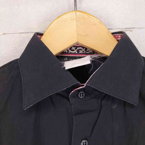 アニエスベーオム Agnes b.homme MADE IN FRANCE 半袖シャツ メンズ