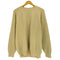 バトナー BATONER HARD TWIST WOOL CREW NECK ハードツイストウール クルーネックニット メンズ JPN:2