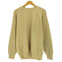 バトナー BATONER HARD TWIST WOOL CREW NECK ハードツイストウール クルーネックニット メンズ JPN:2
