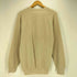 バトナー BATONER HARD TWIST WOOL CREW NECK ハードツイストウール クルーネックニット メンズ JPN:2