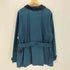 ポータークラシック PORTER CLASSIC PARAFFIN CORDUROY BINGHAM JACKET マルチポケット 襟コーデュロイ ジャケット メンズ JPN:L