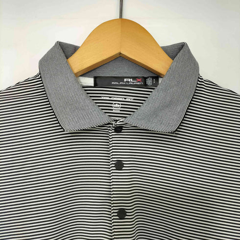 アールエルエックスラルフローレン RLX RALPH LAUREN TAILORED FIT S/S ポロシャツ レディース import:S