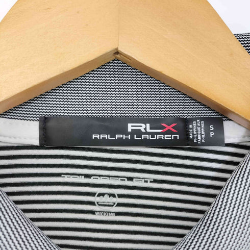 アールエルエックスラルフローレン RLX RALPH LAUREN TAILORED FIT S/S ポロシャツ レディース import:S