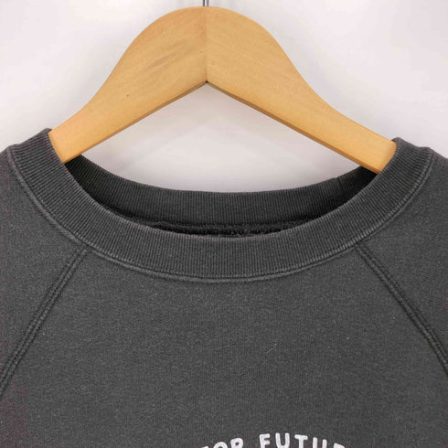 ヒューマンメイド HUMAN MADE 22AW RAGLAN CREWNECK SWEATHIRT メンズ import:L