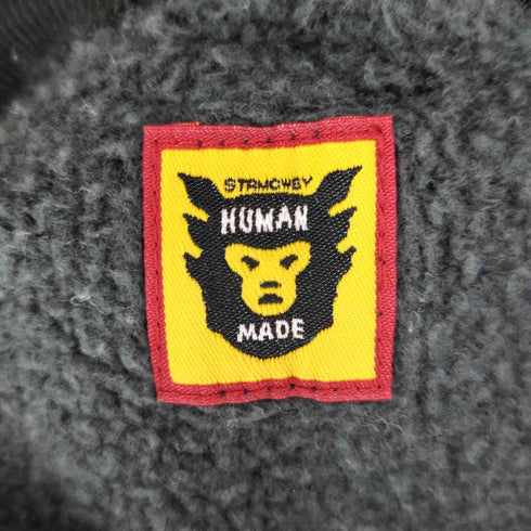 ヒューマンメイド HUMAN MADE 22AW RAGLAN CREWNECK SWEATHIRT メンズ import:L