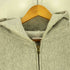 チャンピオン Champion Reverse Weave リバースウェーブ ジップ フードスウェットシャツ メンズ import:XL