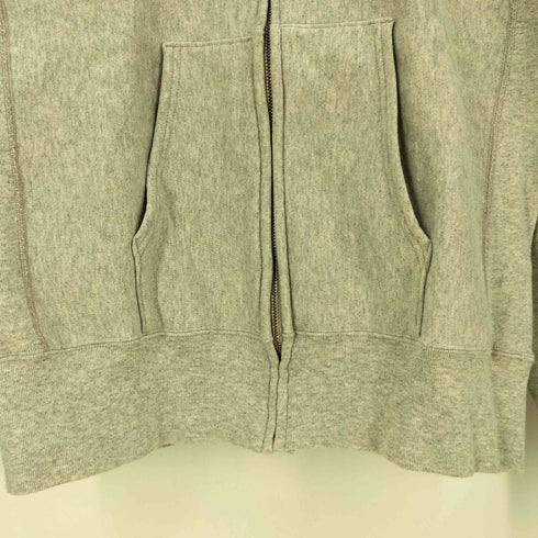 チャンピオン Champion Reverse Weave リバースウェーブ ジップ フードスウェットシャツ メンズ import:XL