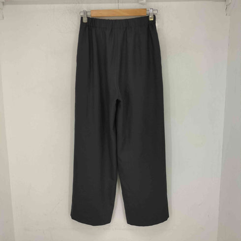 ボールジー BALLSEY ライトカルゼ ストレートパンツ レディース JPN:36