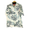 MANGO HOUSE ハイビスカス S/S アロハシャツ メンズ JPN:L