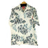MANGO HOUSE ハイビスカス S/S アロハシャツ メンズ JPN:L