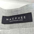 マカフィー MACPHEE ワイドベイカーパンツ レディース