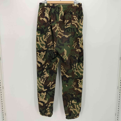 MADHAPPY×GENUINE MERCHANDISE YANKEES CAMO SWEATPANT メンズ JPN:L