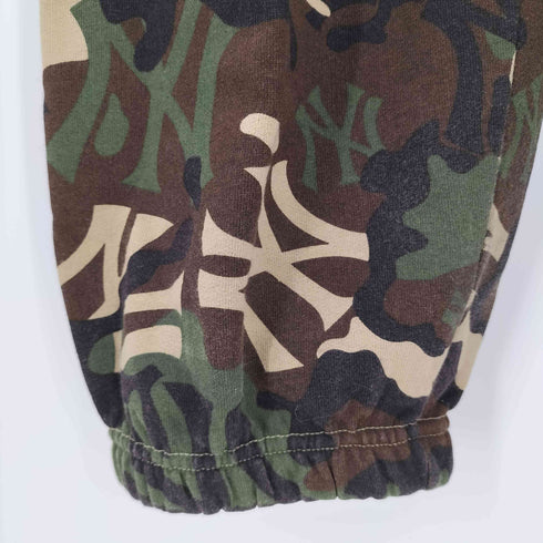 MADHAPPY×GENUINE MERCHANDISE YANKEES CAMO SWEATPANT メンズ JPN:L