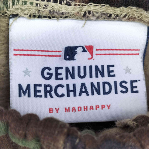 MADHAPPY×GENUINE MERCHANDISE YANKEES CAMO SWEATPANT メンズ JPN:L