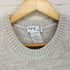 アニエスベーオム Agnes b.homme MADE IN FRANCE コットン ニットベスト メンズ T1
