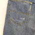 トミー TOMMY ESTABLISHED 1985 バックロゴ デニムショートパンツ メンズ M