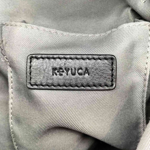 ケユカ KEYUCA 本革 レザー バックパック レディース