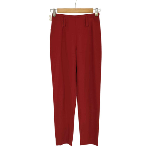 ジャンポールゴルチエフェム Jean Paul GAULTIER FEMME OLD サイドジップ テーパードスラックス レディース JPN:40 63
