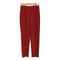 ジャンポールゴルチエフェム Jean Paul GAULTIER FEMME OLD サイドジップ テーパードスラックス レディース JPN:40 63