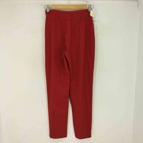 ジャンポールゴルチエフェム Jean Paul GAULTIER FEMME OLD サイドジップ テーパードスラックス レディース JPN:40 63