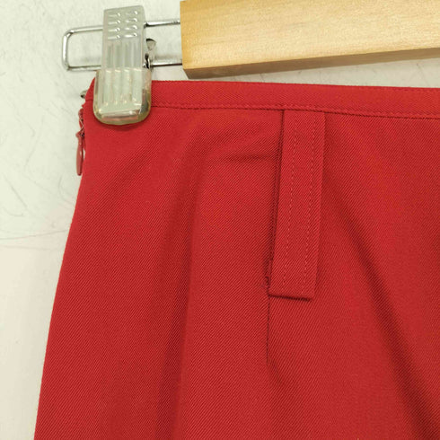 ジャンポールゴルチエフェム Jean Paul GAULTIER FEMME OLD サイドジップ テーパードスラックス レディース JPN:40 63