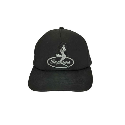 シュプリーム Supreme 25AW PIN UP MESH BACK 5-PANEL メンズ