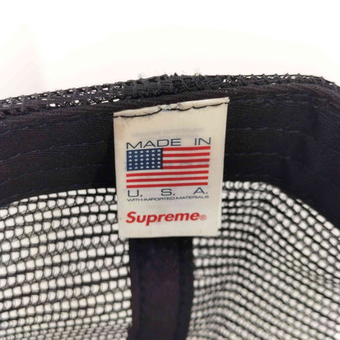 シュプリーム Supreme 25AW PIN UP MESH BACK 5-PANEL メンズ