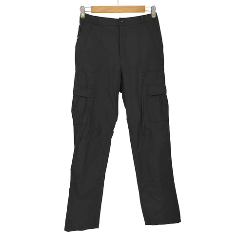 イリエウォッシュ IRIE WASH ナイロンカーゴパンツ レディース JPN:M