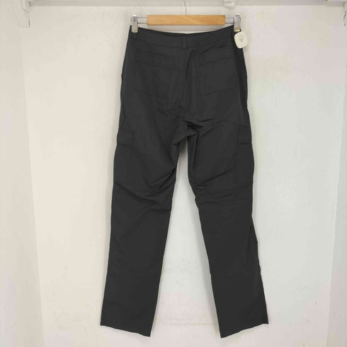 イリエウォッシュ IRIE WASH ナイロンカーゴパンツ レディース JPN:M