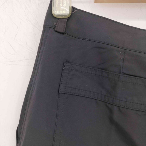 イリエウォッシュ IRIE WASH ナイロンカーゴパンツ レディース JPN:M