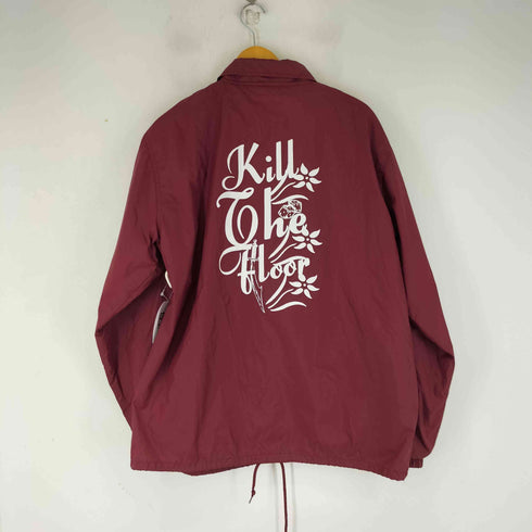 ユナイテッドアスレ UNITED ATHLE ナイロン コーチジャケット メンズ import:XL
