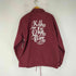 ユナイテッドアスレ UNITED ATHLE ナイロン コーチジャケット メンズ import:XL