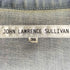 ジョンローレンスサリバン JOHN LAWRENCE SULLIVAN Y2K クロップド 3rd型 デニムジャケット メンズ 36