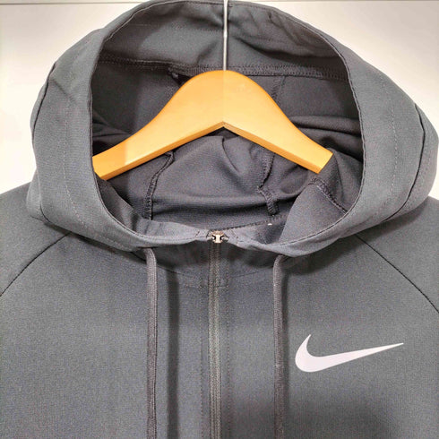 ナイキ NIKE Flex Full Zip Hooded Training Jacket フレックスヴェントマックス フーディフルジップジャケット メンズ JPN:L