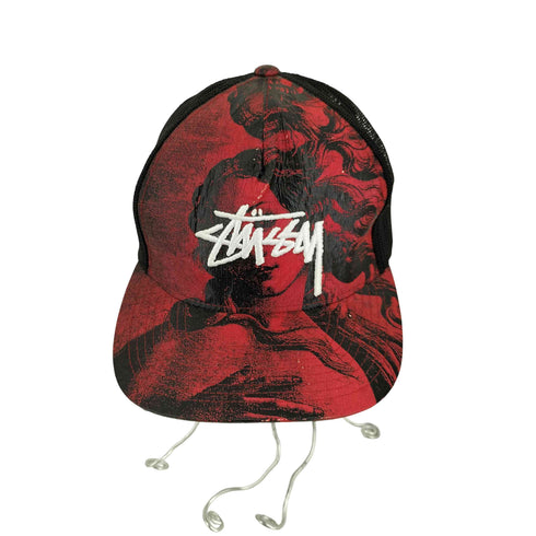 ステューシー Stussy 00S VENUS TRUCKER キャップ メンズ