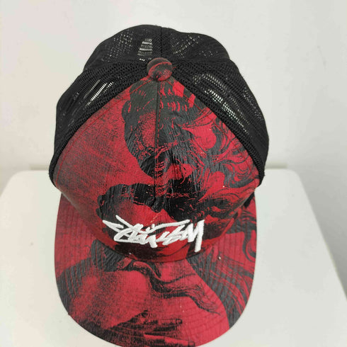 ステューシー Stussy 00S VENUS TRUCKER キャップ メンズ
