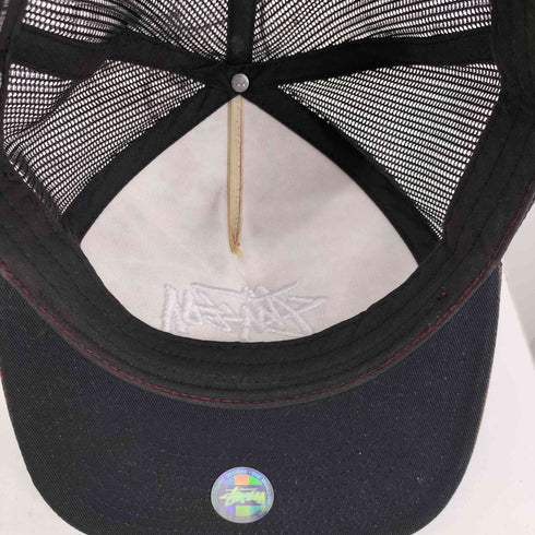 ステューシー Stussy 00S VENUS TRUCKER キャップ メンズ