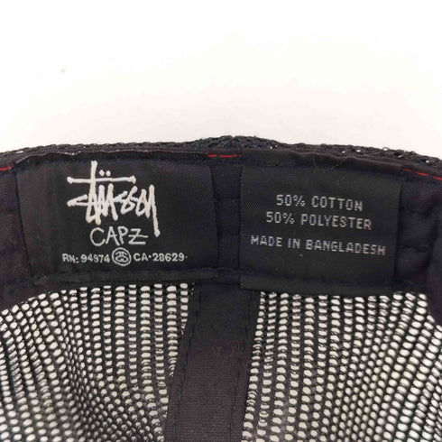 ステューシー Stussy 00S VENUS TRUCKER キャップ メンズ