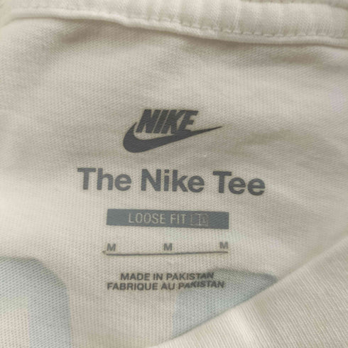 ナイキ NIKE AS M NSW TEE M90 OC LBR DNA WHITE メンズ M