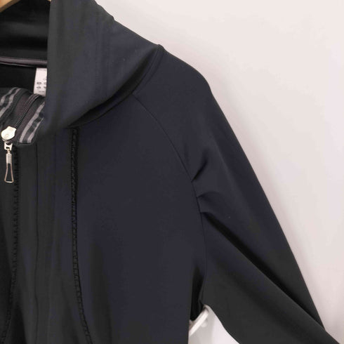 アディダス adidas CLIMALITE フリルトラックジャケット メンズ import:L