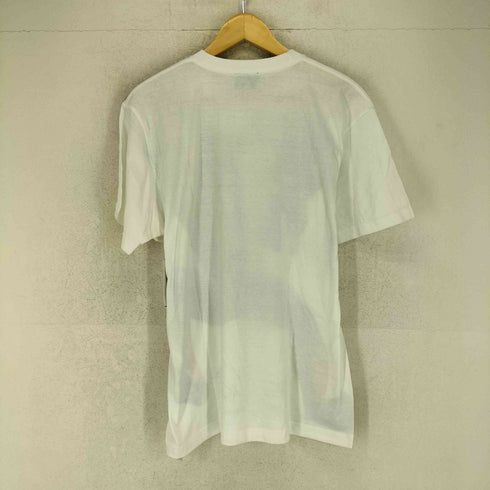 フロントプリントクルーネックムービーTシャツ メンズ L