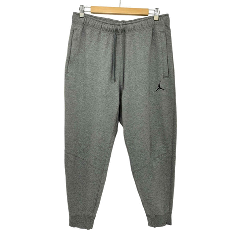 ジョーダンブランド JORDAN BRAND AS M J DF SPRT CSVR FLC PANT CARBON HEATHER スウェット パンツ メンズ JPN:XL