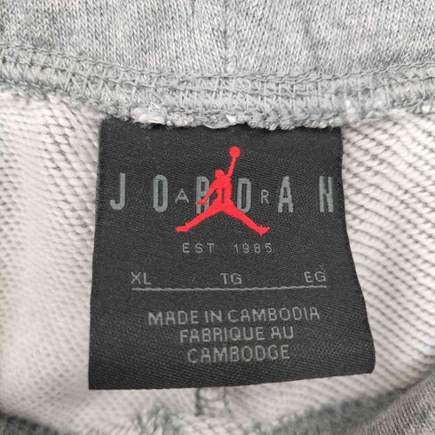 ジョーダンブランド JORDAN BRAND AS M J DF SPRT CSVR FLC PANT CARBON HEATHER スウェット パンツ メンズ JPN:XL